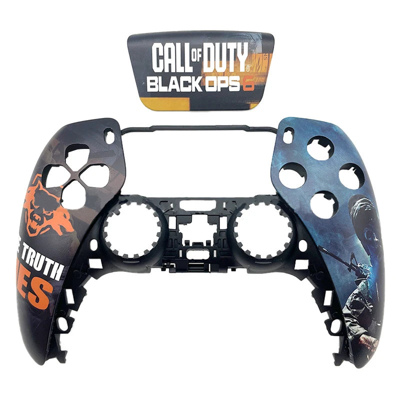 PS5 Controller Shell Cover Case Suitable For Limited Edition Call Of Duty For PS5 Console Game Controller Game Accessories