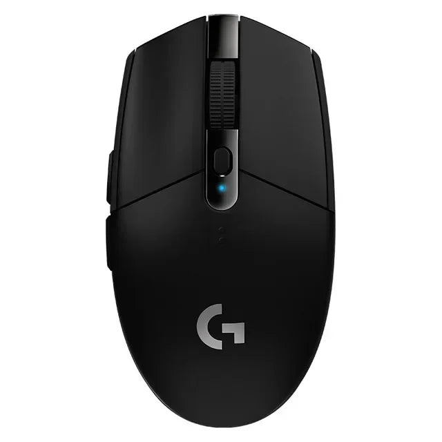 Logitech G304 Computer Gaming 2.4G Wireless, 1200DPI Esports Game Mouse